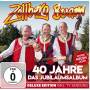 Zellberg Buam - 40 Jahre-Das Jubilumsalbum-Deluxe Edition ink