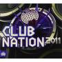 CLUB NATION 2011: SPECIAL ASIAN EDITION / VARIOUS - Club Nation 2011: Special Asian Edition / Various