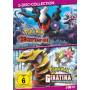 Rica Matsumoto / Ikue Otani / Yuji Ueda / + - Pokemon 10+11-2-Movie-Box [DE-Version, Regio 2/B]