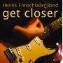 Henrik Freischlader Band - Get Closer
