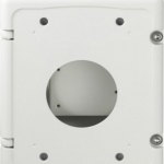 Hanwha Videoberwachung - Hanwha Techwin IP-Cam Zbh. Backbox SBP-300NB fr ext. Halterung