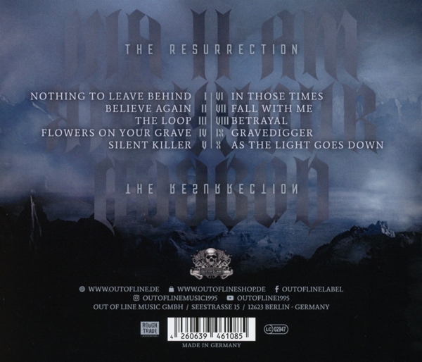 The Resurrection 1