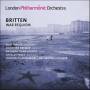 Christine Brewer / Kurt Masur / London Philh.Orch. - War Requiem