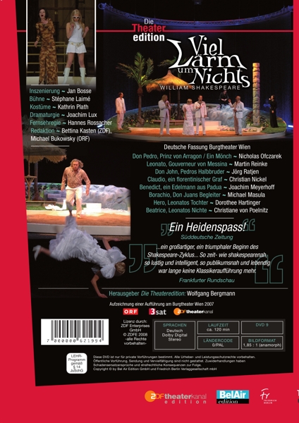 Ofczarek, Nicholas/ Reinke, Martin 1