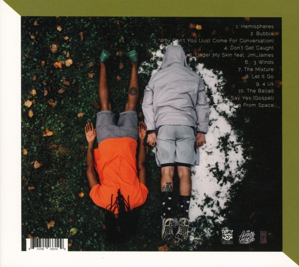 Hemispheres 1