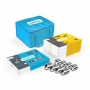Intelino - MINT Eisenbahn Smart Train Klassenset ab 3 Jahren