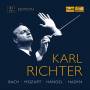K. Richter / Mnchener Bach-Chor / + - Karl Richter Edition