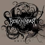 Borknagar - Origin (Red Vinyl In Triple Gatefold)