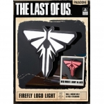 Videogames - Paladone Lampada The Last Of Us Fireflies Logo