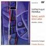Homilius - Sehet Welch Eine Liebe: Motets