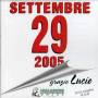 V / A - 29 Settembre 2005 - Grazie Lucio