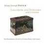 Rawson / The Harmon.Society Of Tickle-Fiddle Gen - Die Konzerte und Ouvertren fr London