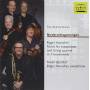 Auryn Quartet - Niederschlagsmengen