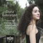 Diana Gabrielyan - Klaviersonaten