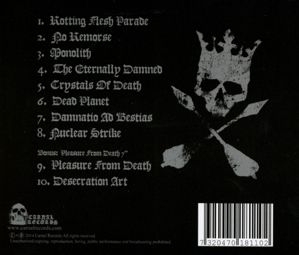 Death Metal Holocaust 1