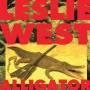 Leslie West - Alligator (Ltd Clear Red Vinyl)