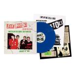 Sex Pistols - Live In The USA 1978 - San Francisco (Blue LP)