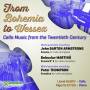 Handy / Clayton - From Bohemia to Wessex: Cello Music from the 20th