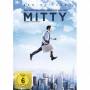 Movie - Das erstaunliche Leben des Walter Mitty [EURO-Version, Regio 2]