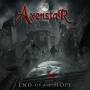 Axenstar - End of All Hope (Lim. 180 GR. Clear Red Vinyl)