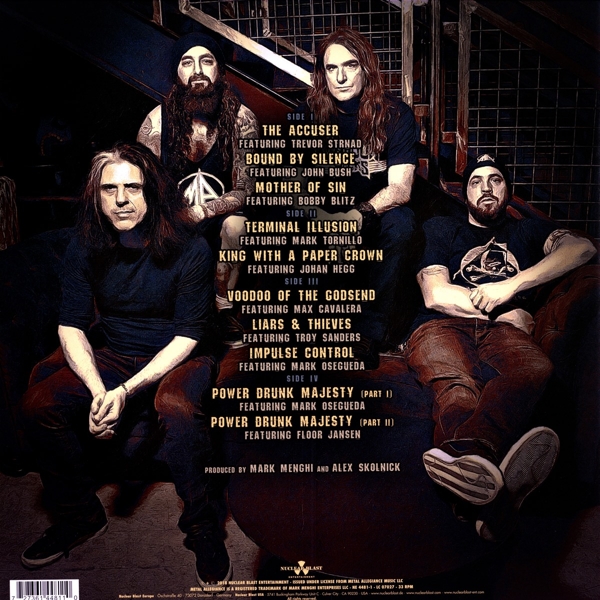 Vol.2:Power Drunk Majesty 1