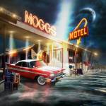 Moggs Motel - Moggs Motel (blaues Vinyl)
