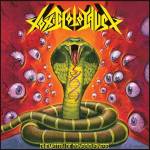 Toxic Holocaust - Chemistry of Consciousness (Green with Yellow Spla