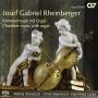 Josef Rheinberger Gabriel - Chamber Music With Organ