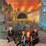 The Exploited - Troops of Tomorrow Gatefold Vinyl LP