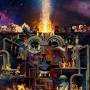 Flying Lotus - Flamagra (Gatefold Black Vinyl 2LP)
