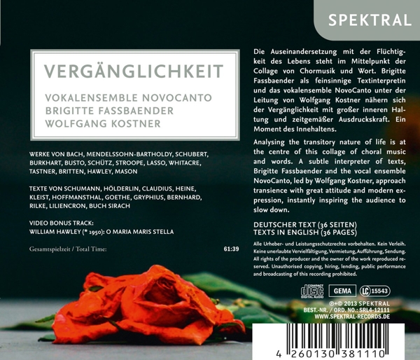 Vergänglichkeit 1