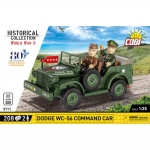 Cobi Gmbh - COBI 3111 Doge WC-56 command car D- day