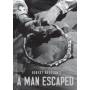 Criterion Collection: A Man Escaped / (b & w Mono) - A Man Escaped/dvd [US-Version, Regio 1]
