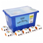 Matatalab - Matatastudio MatataLab MINT Roboter TaleBot Pro Klassensatz ab 3 Jahren