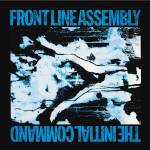 Front Line Assembly - The Initial Command (BLUE/WHITE HAZE)
