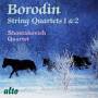 Shostakovich Quartet - Streichquartette 1 & 2