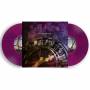 Qntal - IX-Time stands still (Ltd.Gtf.purple/blue marb)