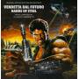 Claudio Simonetti - Hands Of Steel / Vendetta Dal Futuro (Silver Vinyl