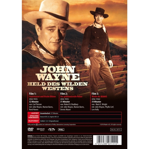 Wayne / Burns / Moore 1