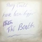 Television Personalities - THEY COULD HAVE BEEN BIGGER THAN THE BEATLES (Reis