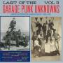 Various / garage Punk Unknowns - The Last Of..vol.3