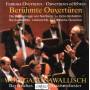 FAMOUS OVERTURES / VARIOUS - Ouvertren:Meistersinger/La forza del destino/+