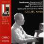 claudio Arrau - Sonate op.57/Sonate h-moll/+