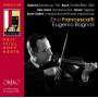 Zino Francescatti / Eugenio Bagnoli - Sonate op.108,Partita BWV 1002,Sonata In G,Tzigan
