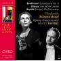 Kertsz Schwarzkopf Berliner Philharmoniker - Vier letzte Lieder,Knozert fr Orchester,Symphoni