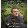 Mojca Erdmann / Jrg Widmann / Irish Chamber - Sinfonie 5/Adagio und Fuge/+