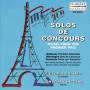 Victoria Soames / J. Higgins - SOLOS DE CONCOURS/KLARINETTE