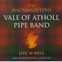 Mcnaughton's Vale Of Atho - Live'n Well