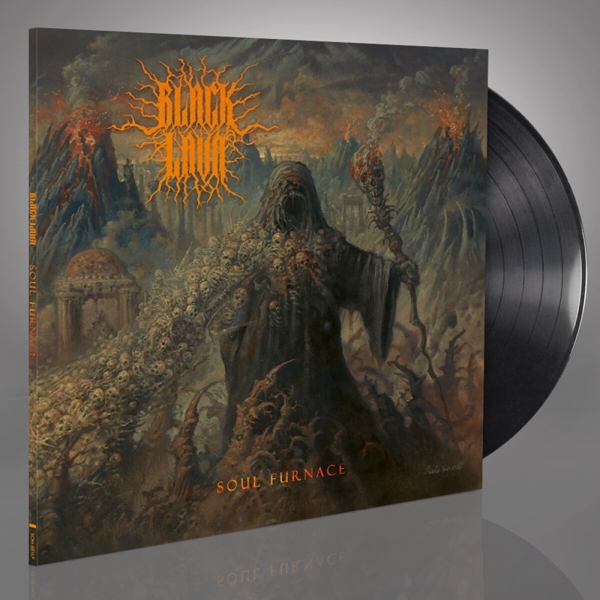 Soul Furnace (Black Vinyl) 1