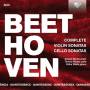 Kristof Barati / Klara Wrtz / Kristof Rosler - Beethoven:Complete Violin & Cello (QU)